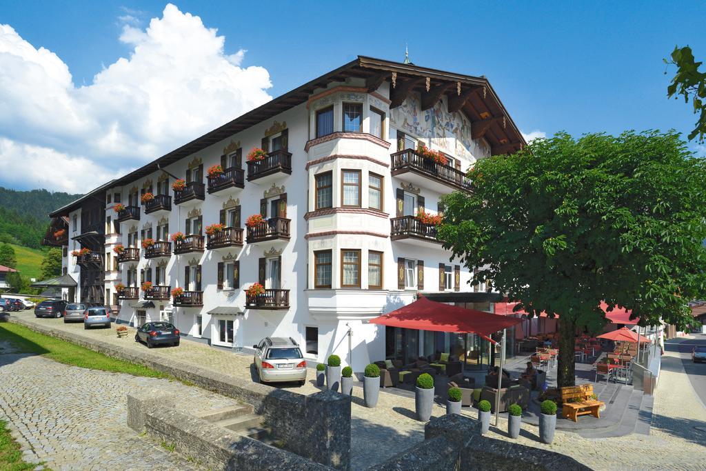 Hotel Unterwirt Reit im Winkl Exterior photo