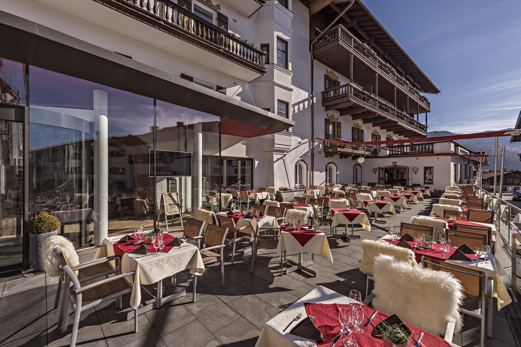 Hotel Unterwirt Reit im Winkl Exterior photo